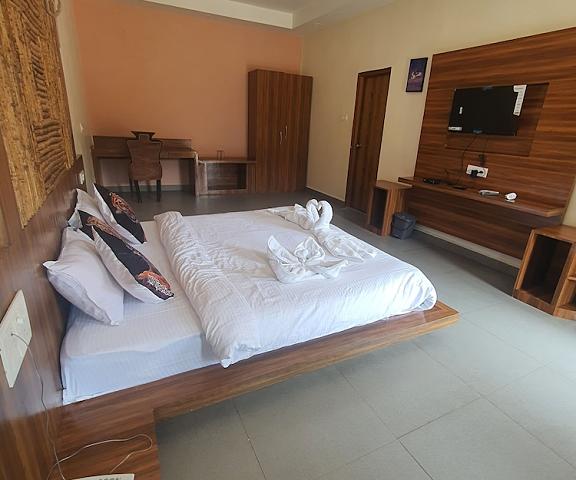 Wild Tiger Resorts Bandhavgarh Madhya Pradesh Bandhavgarh Room