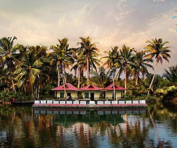 Munroe Island Lake Resort Kerala Kollam nevcox