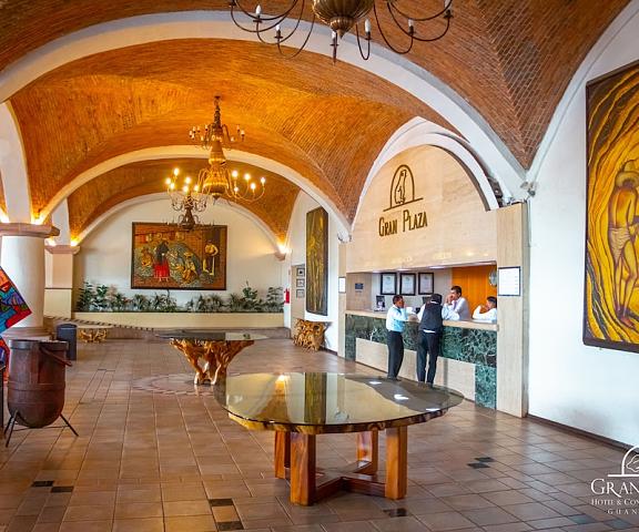 Gran Plaza Hotel & Convention Center null Guanajuato Reception
