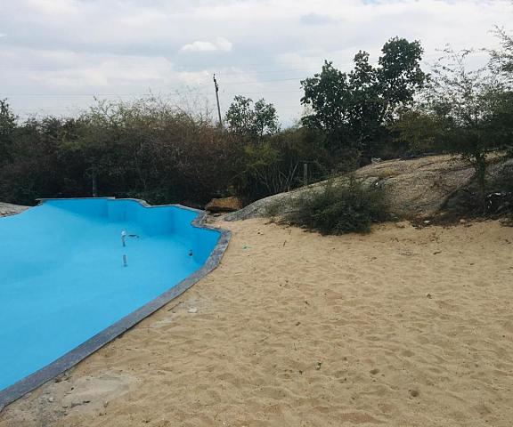 Chandraprabha Resort - Jawai Rajasthan Pali Pool