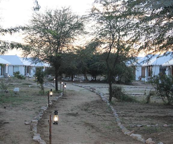 Chandraprabha Resort - Jawai Rajasthan Pali Hotel Exterior
