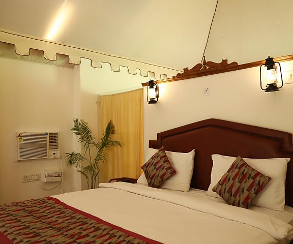 Chandraprabha Resort - Jawai Rajasthan Pali Swiss Tent