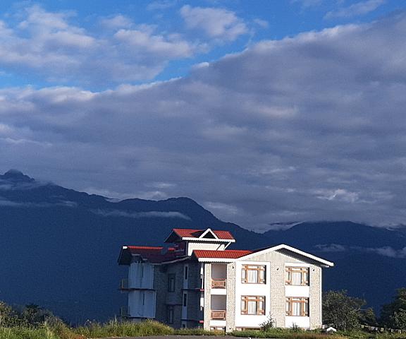 Retreat Crassula Ovata, Sikkim Sikkim Pelling Hotel View
