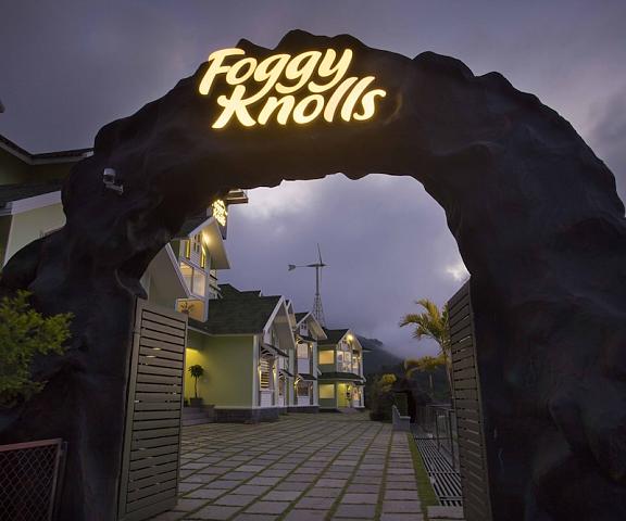 Foggy Knolls Resort Kerala Vagamon Entrance