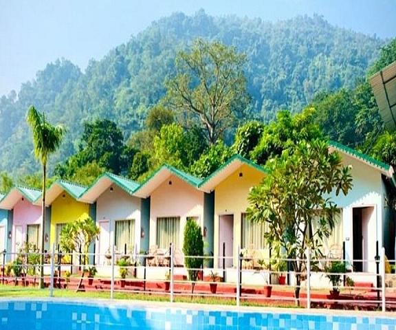 Gurugram Resort Uttaranchal Rishikesh Hotel Exterior