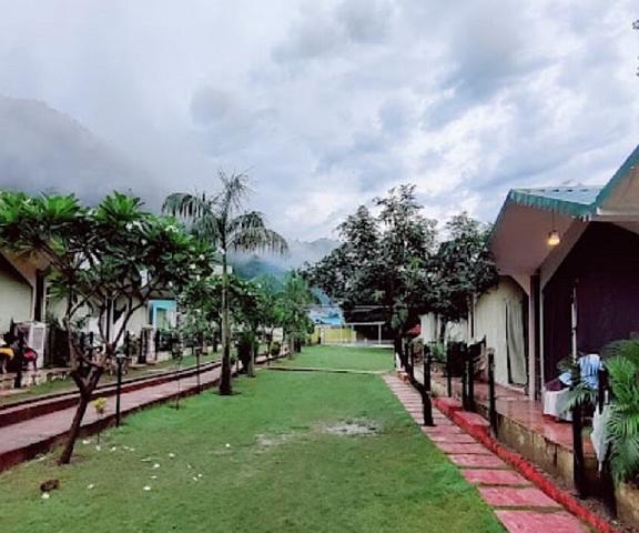 Gurugram Resort Uttaranchal Rishikesh Hotel View