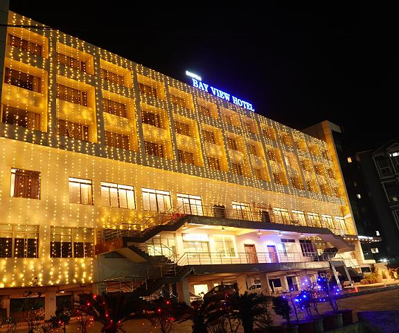 Bay View Hotel Andhra Pradesh Visakhapatnam Hotel Exterior