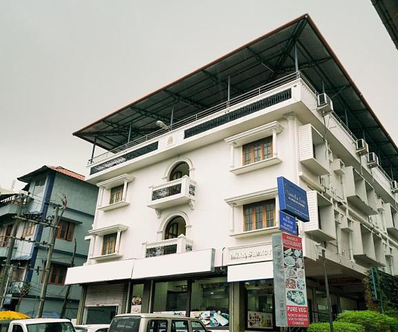 OYO 3633 Nanda Inn Kerala Kochi Hotel Exterior