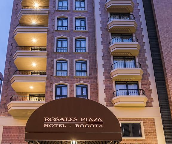 Hotel Rosales Plaza Cundinamarca Bogota Exterior Detail