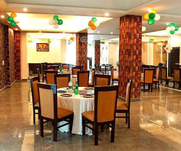 Airport Hotel Tashree Delhi New Delhi Food & Dining