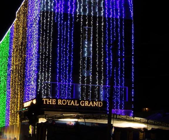 The Royal Grand Tamil Nadu Karur Facade