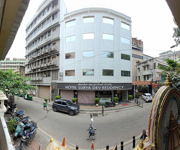 Surya Dev Residency Karnataka Bangalore Hotel Exterior