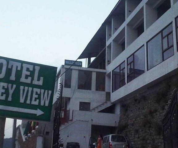 Valley View Hotel Uttaranchal Dhanaulti overview