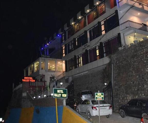 Valley View Hotel Uttaranchal Dhanaulti location zl cv
