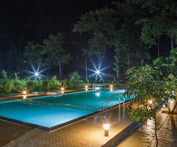 The Sanihara Kerala Wayanad Swimming Pool