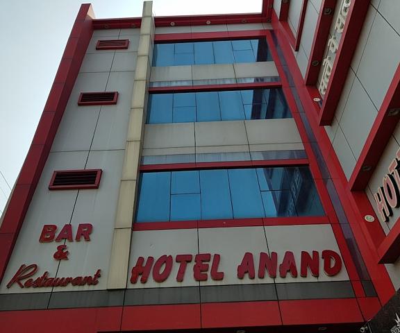OYO 23649 Hotel Anand Uttar Pradesh Jhansi Exterior Detail