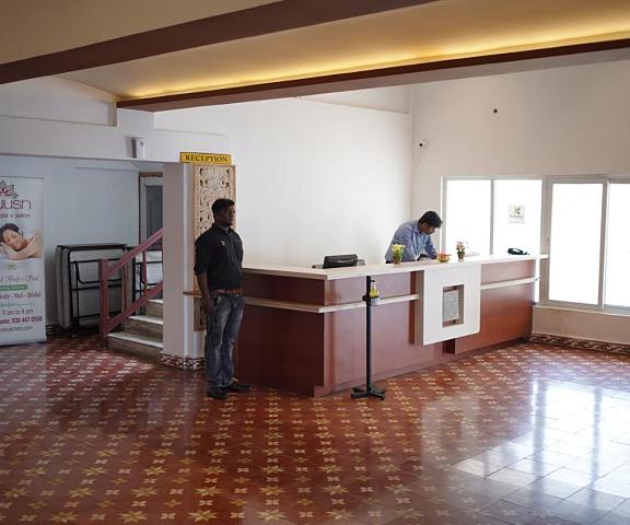Hotel Palmyra Grand Suite - Kanyakumari Tamil Nadu Kanyakumari Public Areas