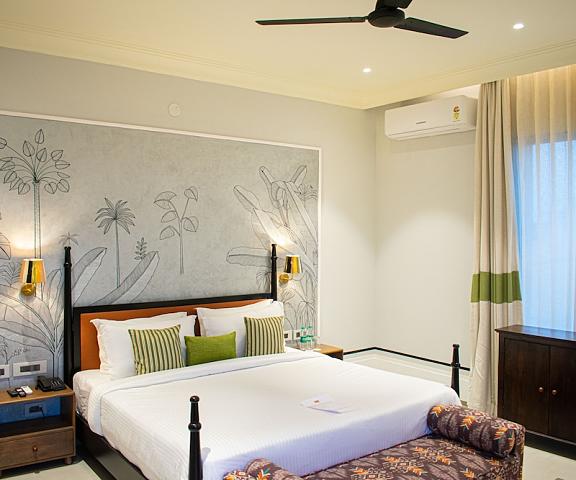 The Sierra - A Luxury Stay Rajasthan Udaipur Room