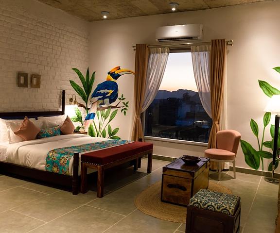 The Sierra - A Luxury Stay Rajasthan Udaipur Room