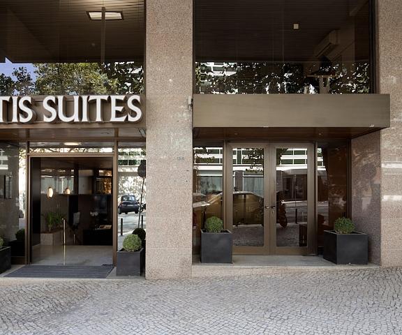 Altis Suites - Apartamentos Turísticos Lisboa Region Lisbon Facade