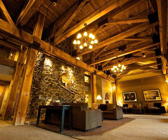 Tantalus Resort Lodge British Columbia Whistler Lobby