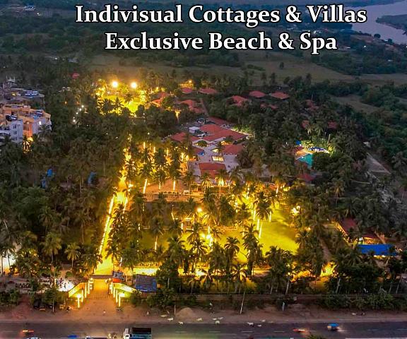 Toshali Sands Nature Escape Orissa Puri Hotel View