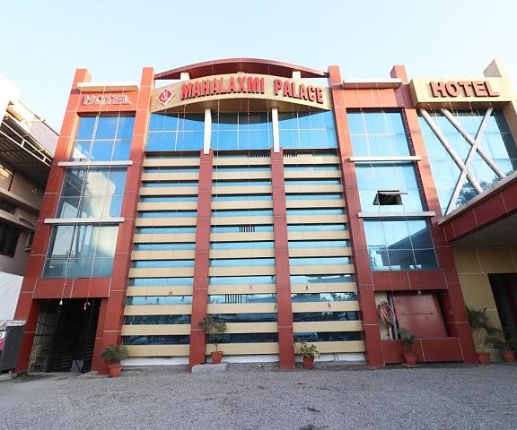 OYO 24700 Hotel Mahalaxmi Palace Uttaranchal Dehradun Hotel Exterior