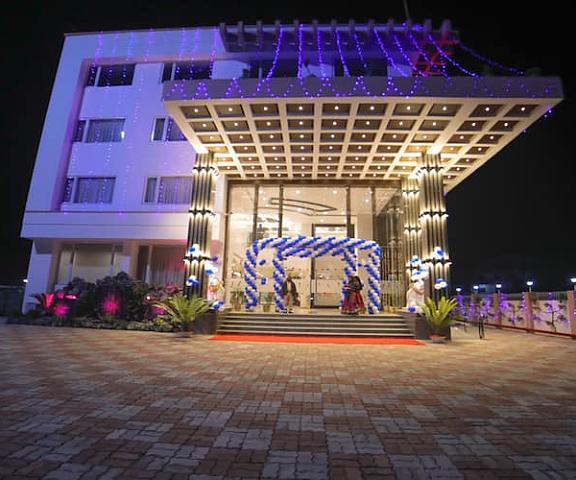 Dhamma Grand Hotel Resort Bihar Bodhgaya Overview