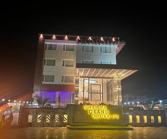 Dhamma Grand Hotel Resort Bihar Bodhgaya Hotel Exterior