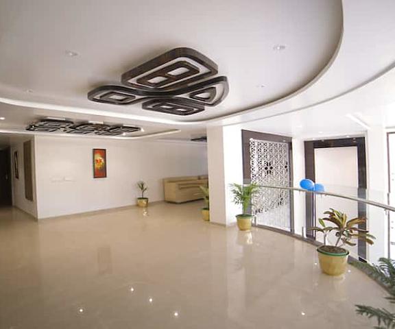 Dhamma Grand Hotel Resort Bihar Bodhgaya Lobby