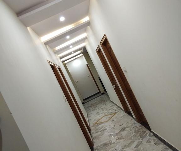 Hotel Shubh Uttar Pradesh Kanpur Hallway