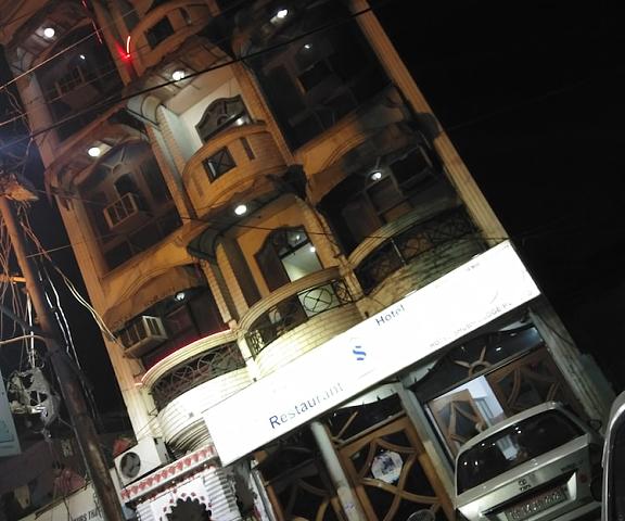Hotel Shubh Uttar Pradesh Kanpur Exterior Detail