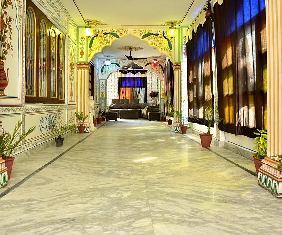 Mahal Rajwada Resort Rajasthan Jaipur Hotel Exterior