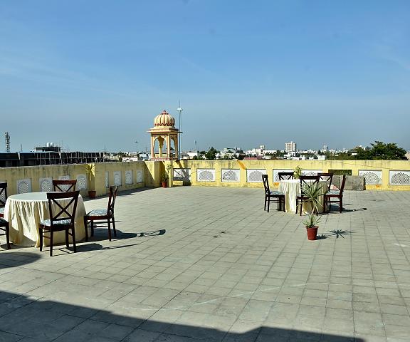 Mahal Rajwada Resort Rajasthan Jaipur Hotel View