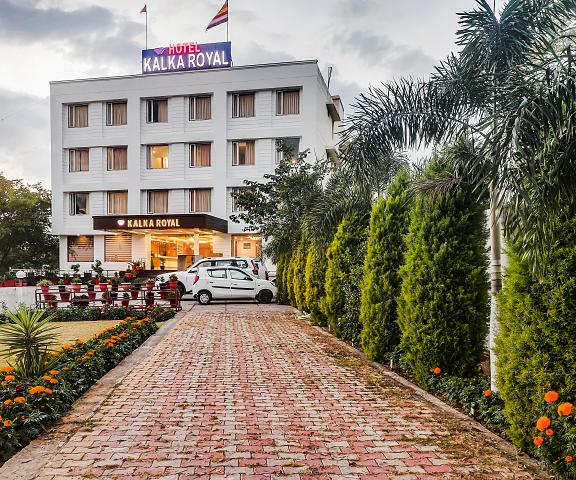 Hotel Kalka Royal Jammu and Kashmir Katra Hotel Exterior