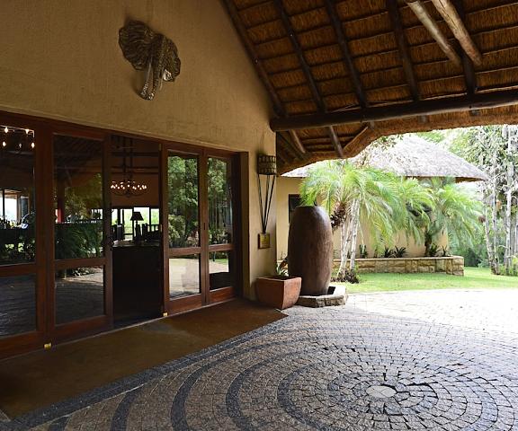 Pestana Kruger Lodge Mpumalanga Malelane Exterior Detail