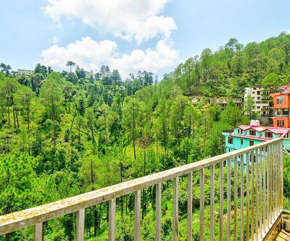 OYO 46779 Moksh Villa Himachal Pradesh Shimla Hotel View