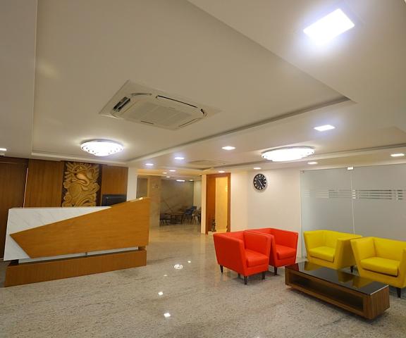 Kfour Apartment & Hotels Private Limited Tamil Nadu Madurai Lobby