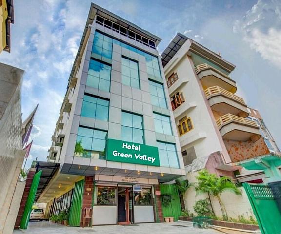Green Valley Hotel Assam Guwahati Facade