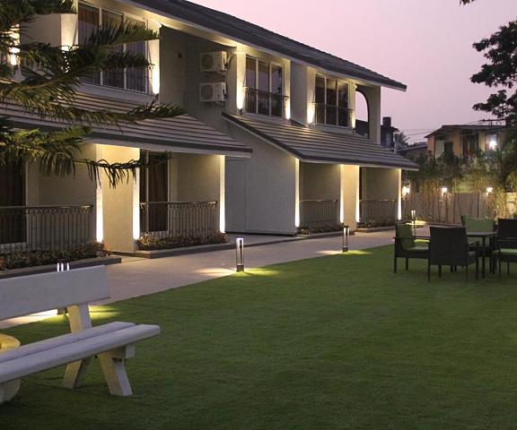 Meritas Adore Resort Maharashtra Lonavala Property Grounds