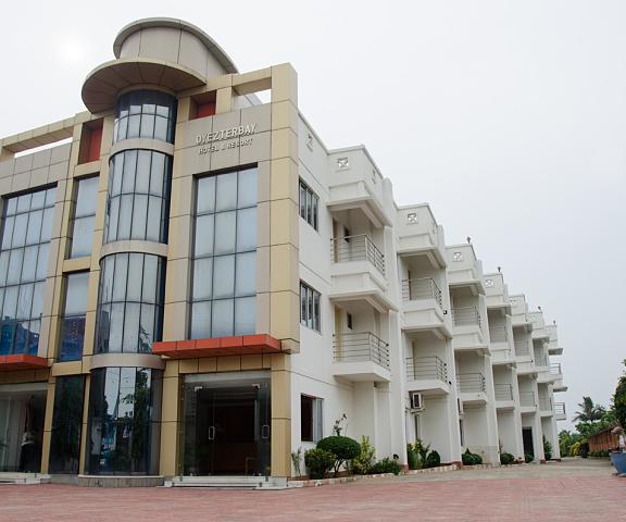 Oyezter Bay Hotel And Resort West Bengal Mandarmoni Hotel Exterior