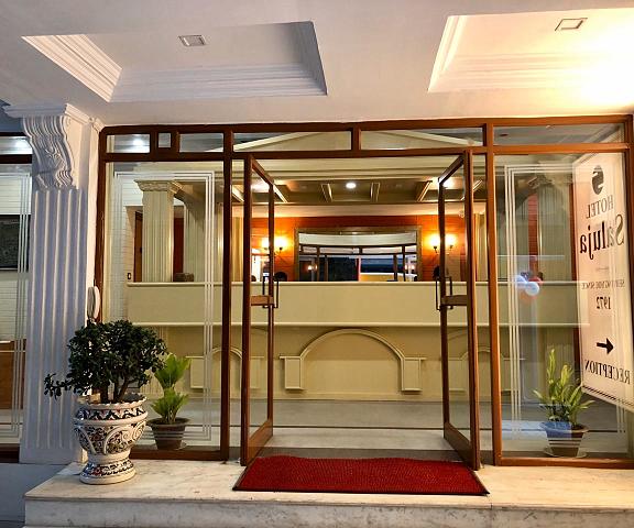 Hotel Saluja West Bengal Siliguri Hotel Exterior