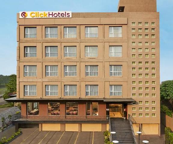Click Hotel Aurangabad Maharashtra Aurangabad Hotel Exterior