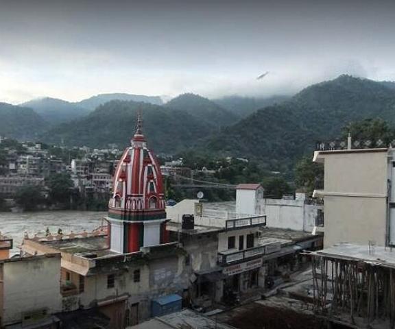 Shiv Shakti Hostel Uttaranchal Rishikesh Hotel View