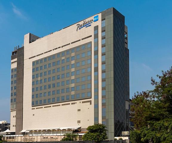 Radisson Blu Towers Kaushambi Delhi NCR Uttar Pradesh Ghaziabad Hotel Exterior