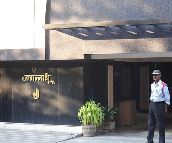 Hotel Jagannath Maharashtra Pune entrance