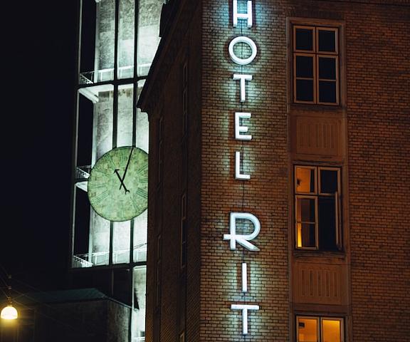 Milling Hotel Ritz Midtjylland Aarhus Facade