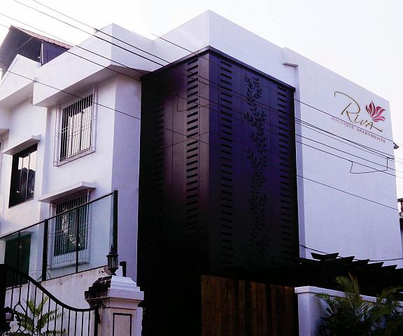Riva Boutqiue Apartments Goa Goa Hotel Exterior