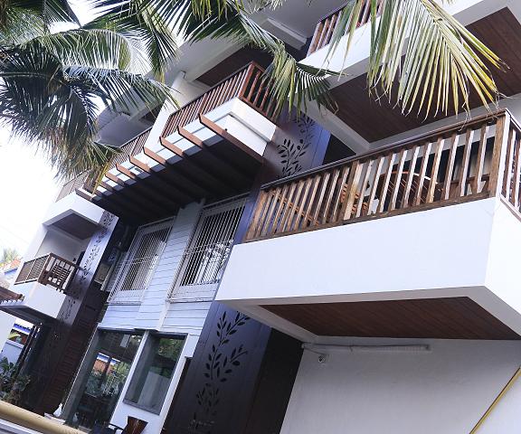 Riva Boutqiue Apartments Goa Goa Hotel Exterior