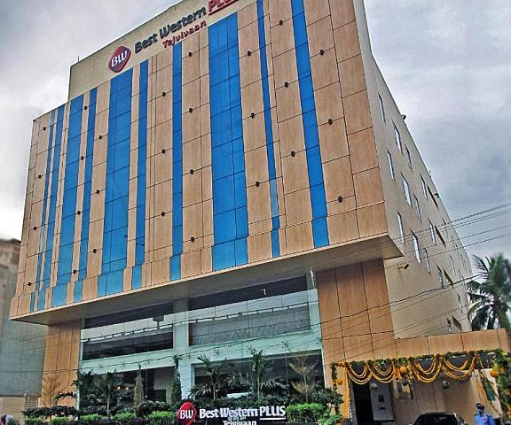 Best Western Plus Tejvivaan Andhra Pradesh Visakhapatnam Hotel Exterior